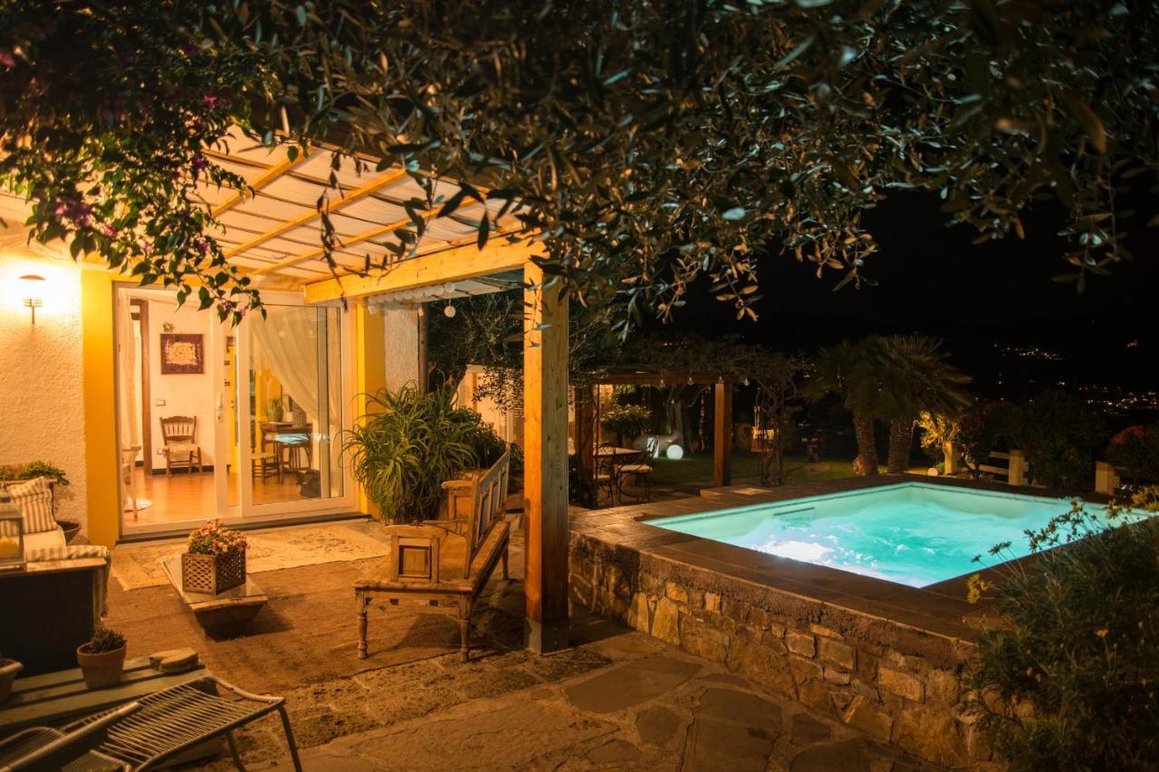 Villa Annetta Poggi Exterior foto