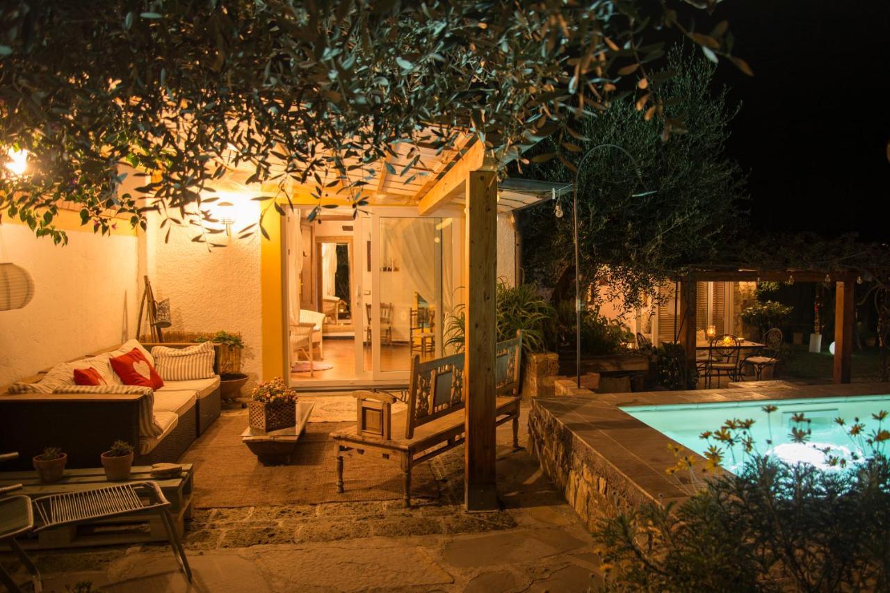 Villa Annetta Poggi Exterior foto