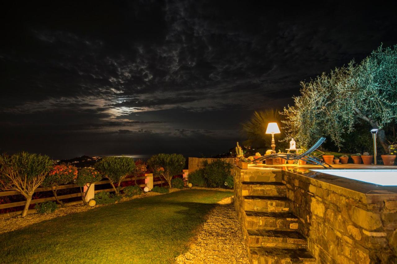 Villa Annetta Poggi Exterior foto
