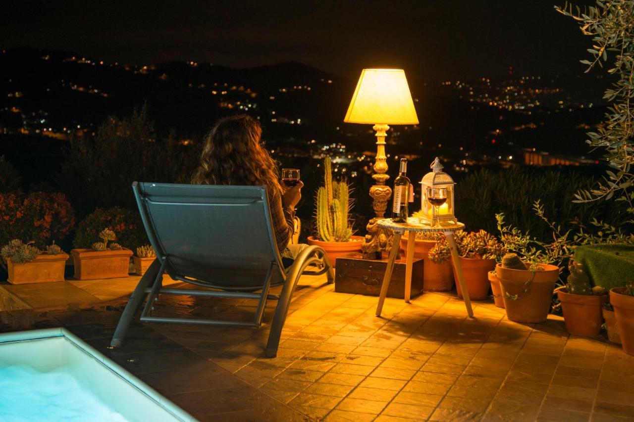 Villa Annetta Poggi Exterior foto