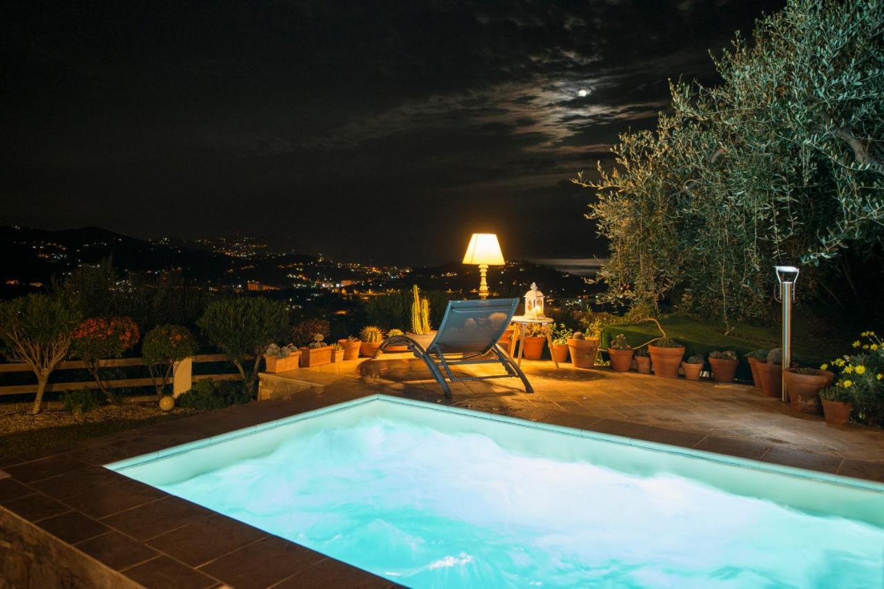 Villa Annetta Poggi Exterior foto