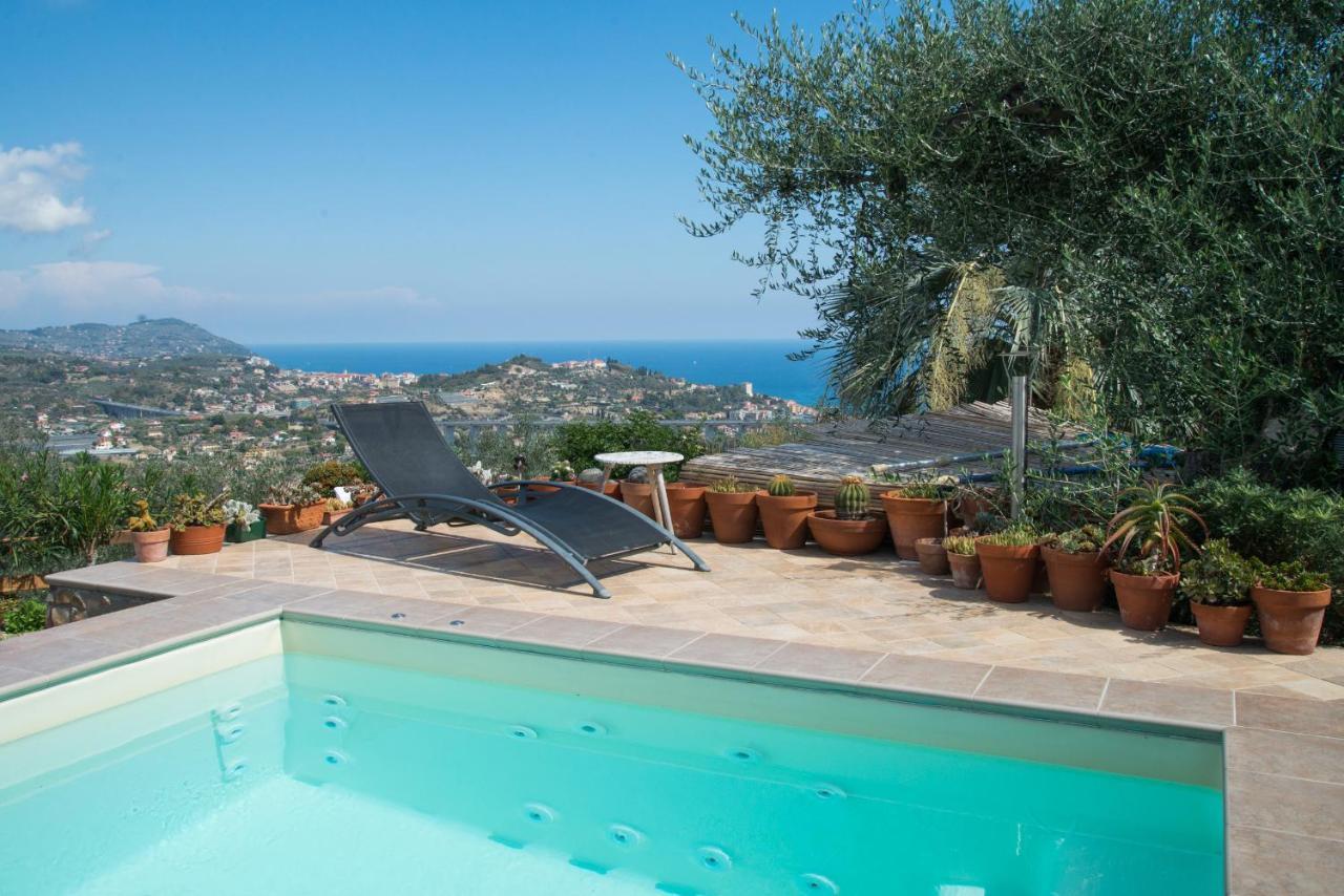 Villa Annetta Poggi Exterior foto