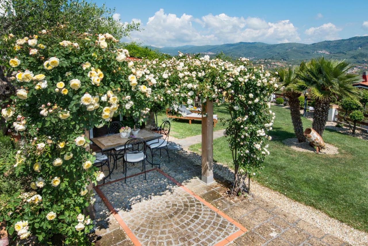 Villa Annetta Poggi Exterior foto