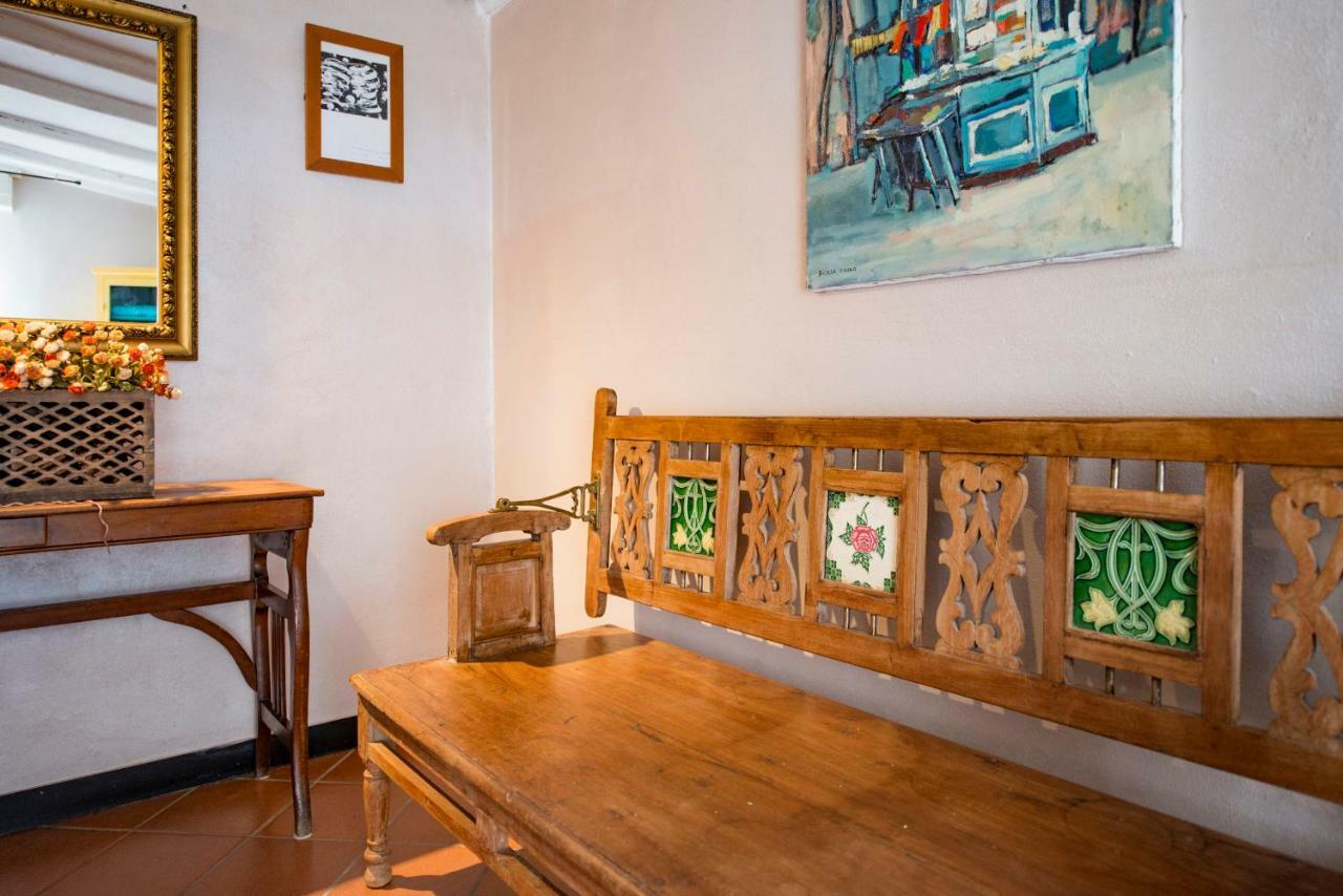 Villa Annetta Poggi Exterior foto